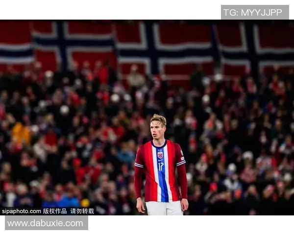 哈兰德背后的故事：从少年到巨星之路