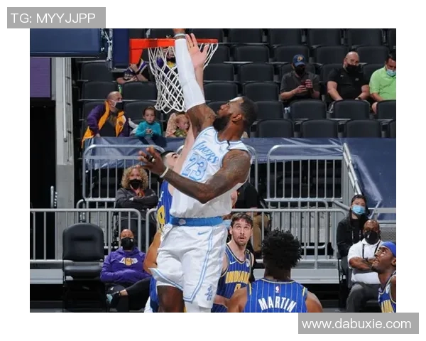 昔日王者湖人状态下滑，何去何从？